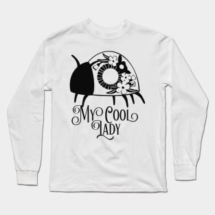 My Cool Lady - Ladybug Long Sleeve T-Shirt